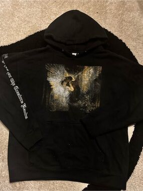 Revenge Angel Hoodie